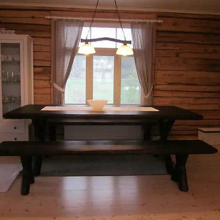 Holiday Siimes Casa vacanze Nurmes