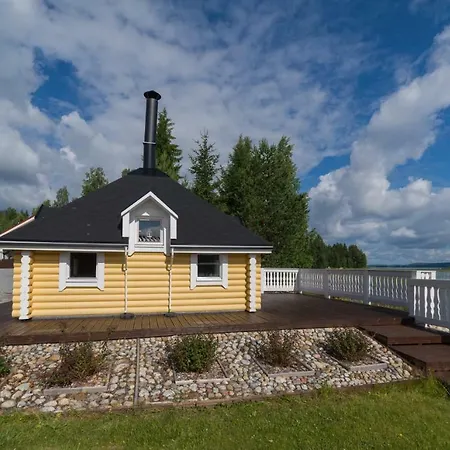 Holiday Siimes Casa vacanze Nurmes